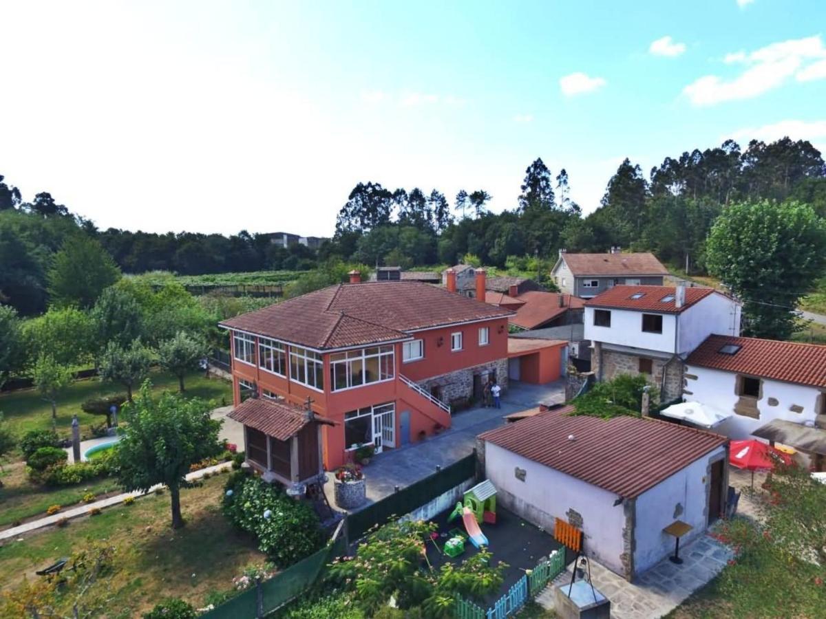 Villa Casa De Padrón Exterior foto